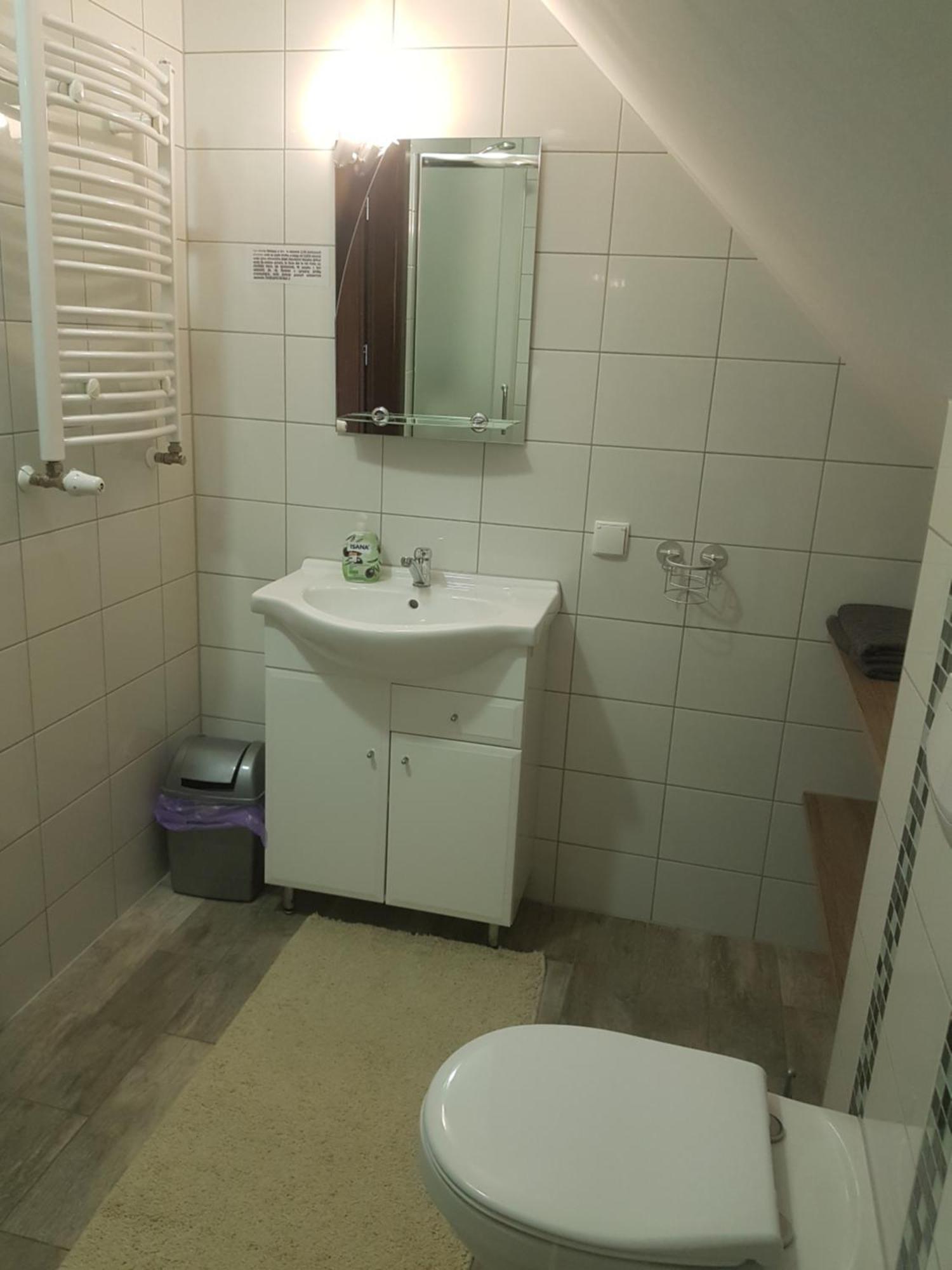 Staś -przy szkole nr 3 w Skawie Skawa Zewnętrze zdjęcie