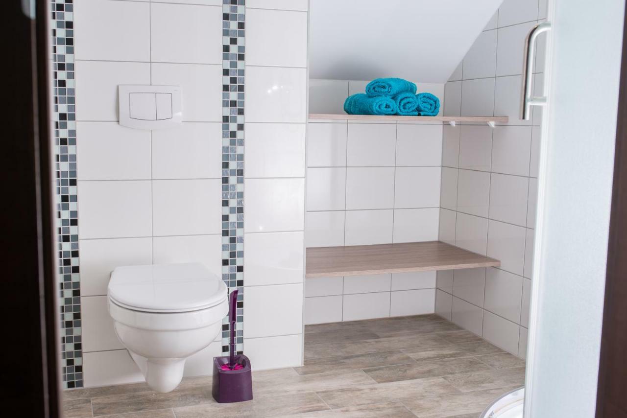 Staś -przy szkole nr 3 w Skawie Skawa Zewnętrze zdjęcie